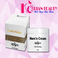 Korian Beauty - Nure'o Cream Upsize giúp tăng kích cỡ vòng một 2017