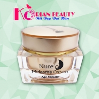 Kem Korian Beauty - Nure'o Melasma Cream đánh bật trị nám tàn nhang hiệu quả