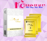 Korian Beauty – La’Queen Collagen gói tắm trắng toàn thân 2017