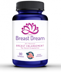 Viên uống hỗ trợ nở ngực Breast Dream