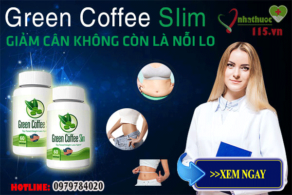 so sánh Green Coffee Slim và thuốc giảm cân Slim Vita
