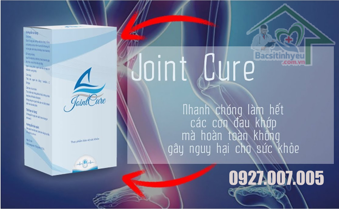 công dụng joint cure