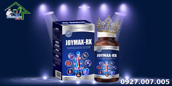 Giới thiệu về xương khớp Joymax Rx