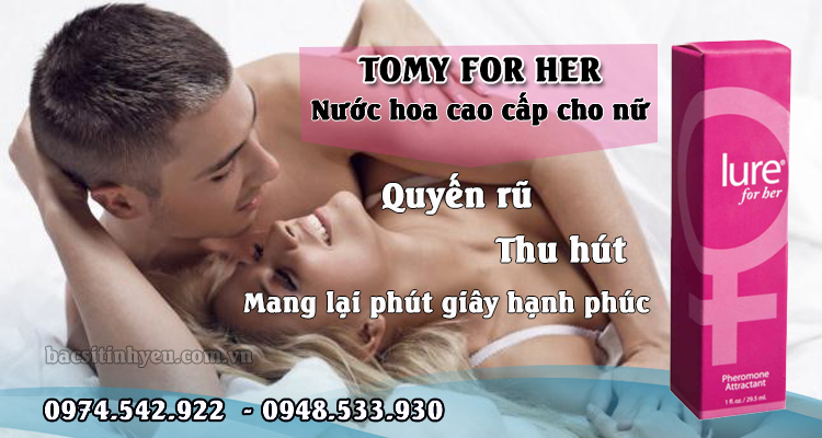 tomy for her 1