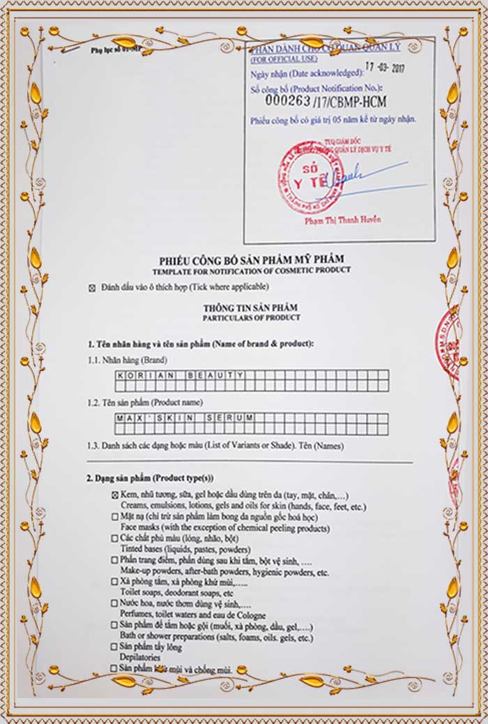 chung-nhan