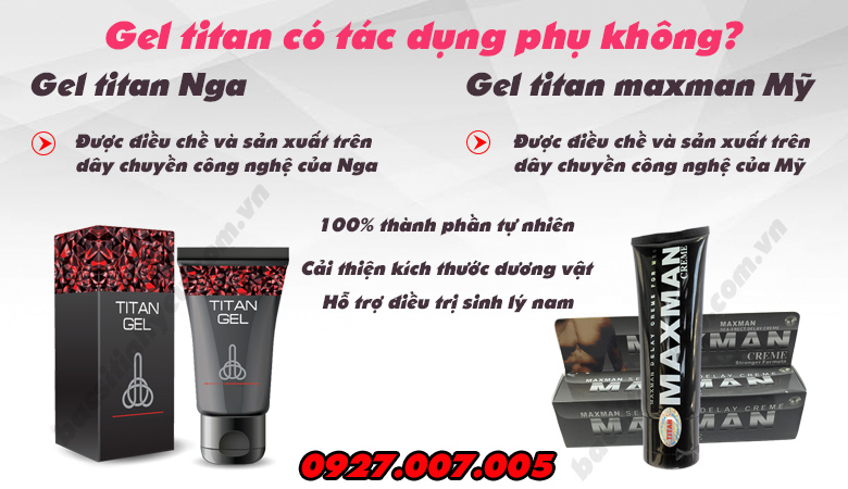 titan-gel-nga-va-my-co-tac-dung-phu-khong