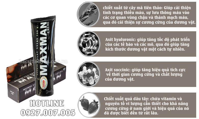 Gel titan và những công dụng