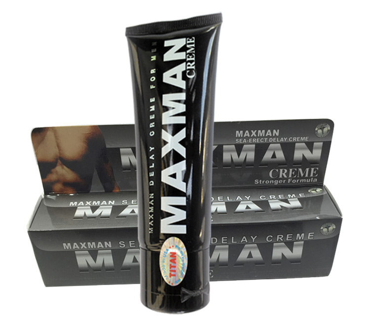 max-man