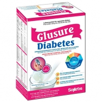 Glusure Diabetes Hỗ Trợ Cải Thiện Tình Trạng Tiểu Đường