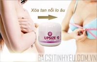 Kem Upsize Breast Cream làm nở ngực tự nhiên