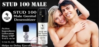 Chai xịt chống xuất tinh sớm stud 100 Male Genital Desensitizer