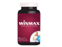 Viên uống hỗ trợ điều trị vô sinh hiếm muốn Winmax For Women