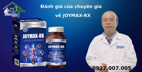Nhận xét của chuyên gia về Joymax RX