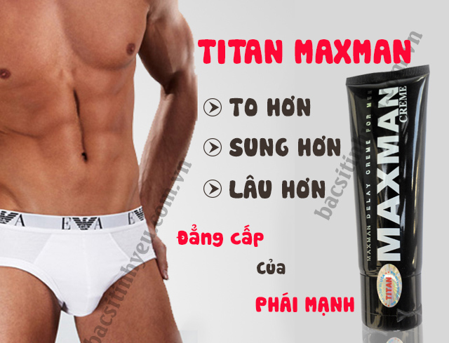 titan-maxman