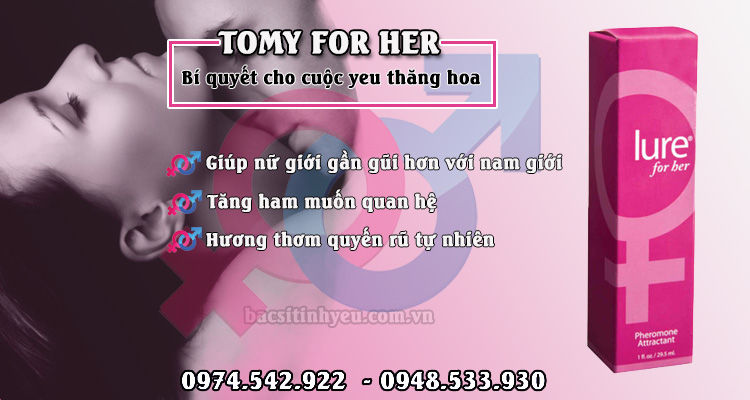 tomy for her 2