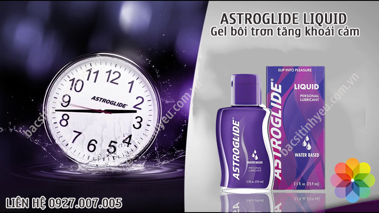 Astroglide Liquid  2