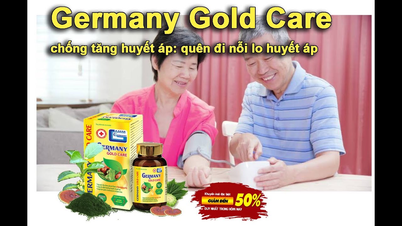 germany gold care