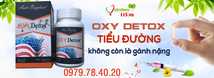 oxy-detox