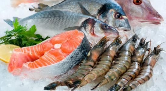 Các loại hải sản món ăn giúp bổ thận tráng dương